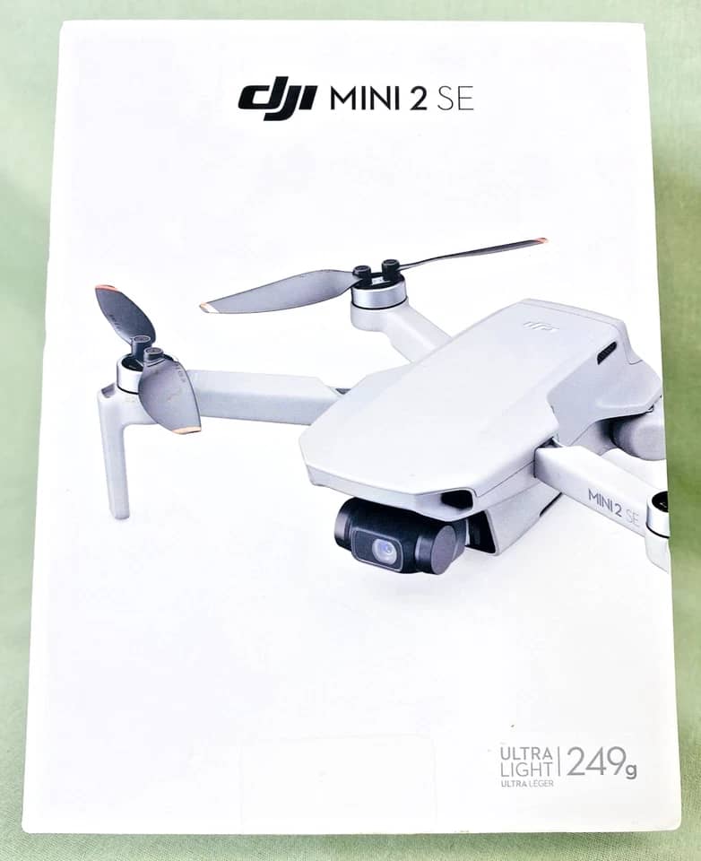 DJI Mini 2 SE Quadcopters & Multirotors New
