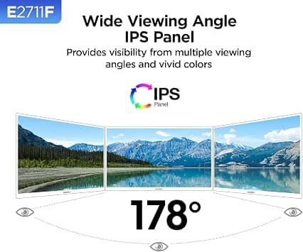 KOORUI E2711F Monitors New