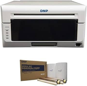 DNP DNP DS820A Printers New