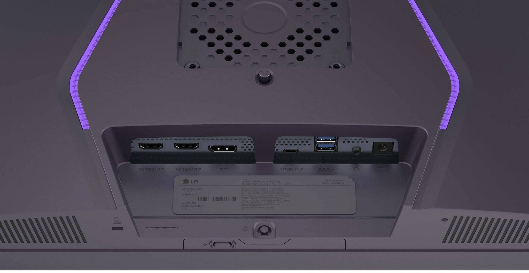 LG 27GM950B-B Monitors New