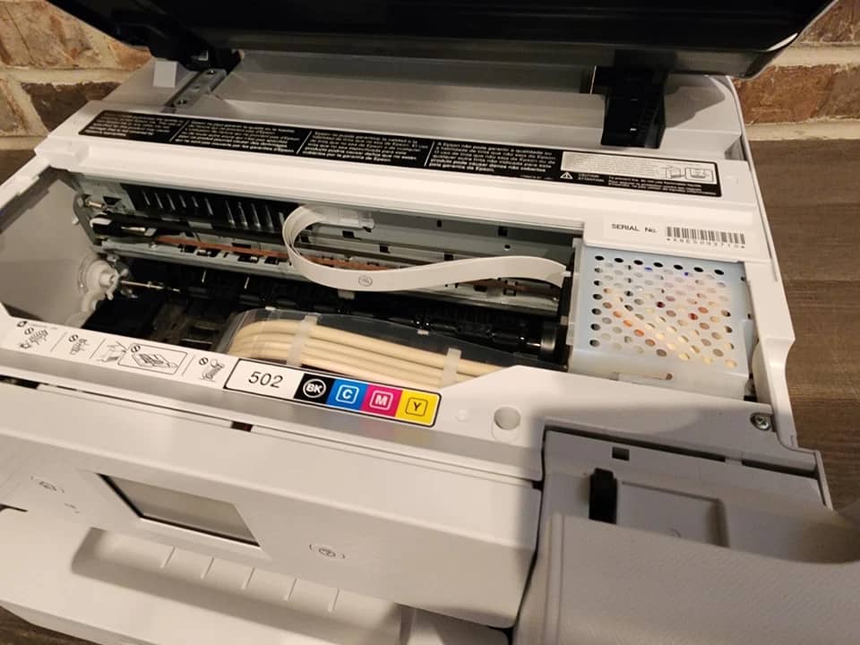 Epson EcoTank ET-4850 Printers New