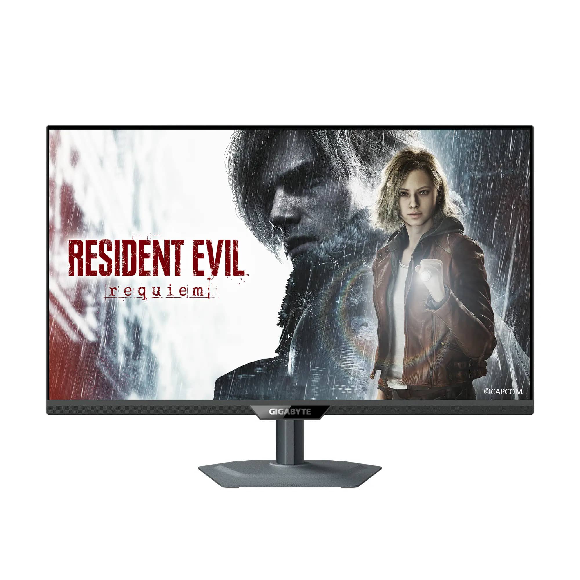 GIGABYTE M27UP SA Monitors New