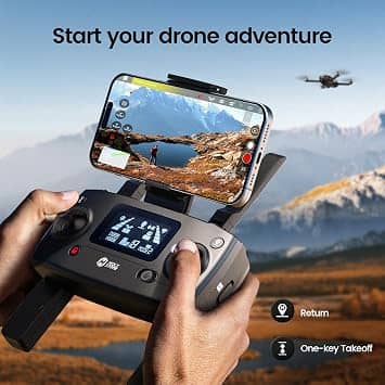 Holy Stone HS720E Quadcopters & Multirotors New