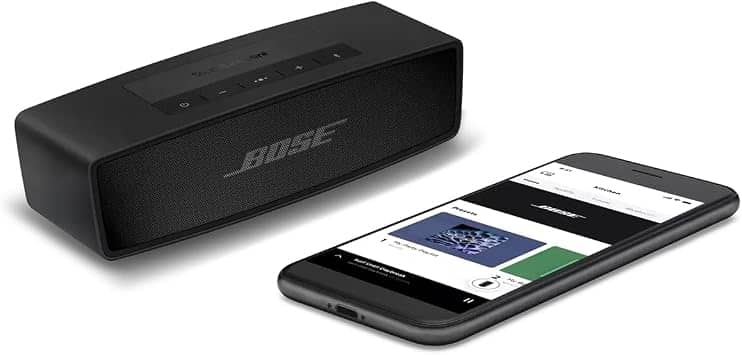 Bose SoundLink Mini II Portable Bluetooth Speakers Black New