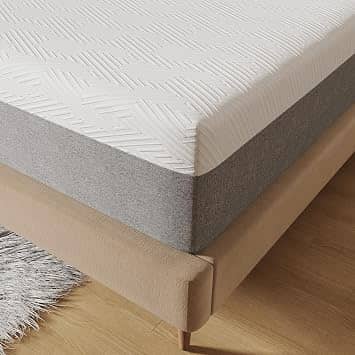 Novilla NV0M801 Mattresses New Twin 6"