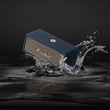 Marshall Emberton III Portable Bluetooth Speakers Mix New