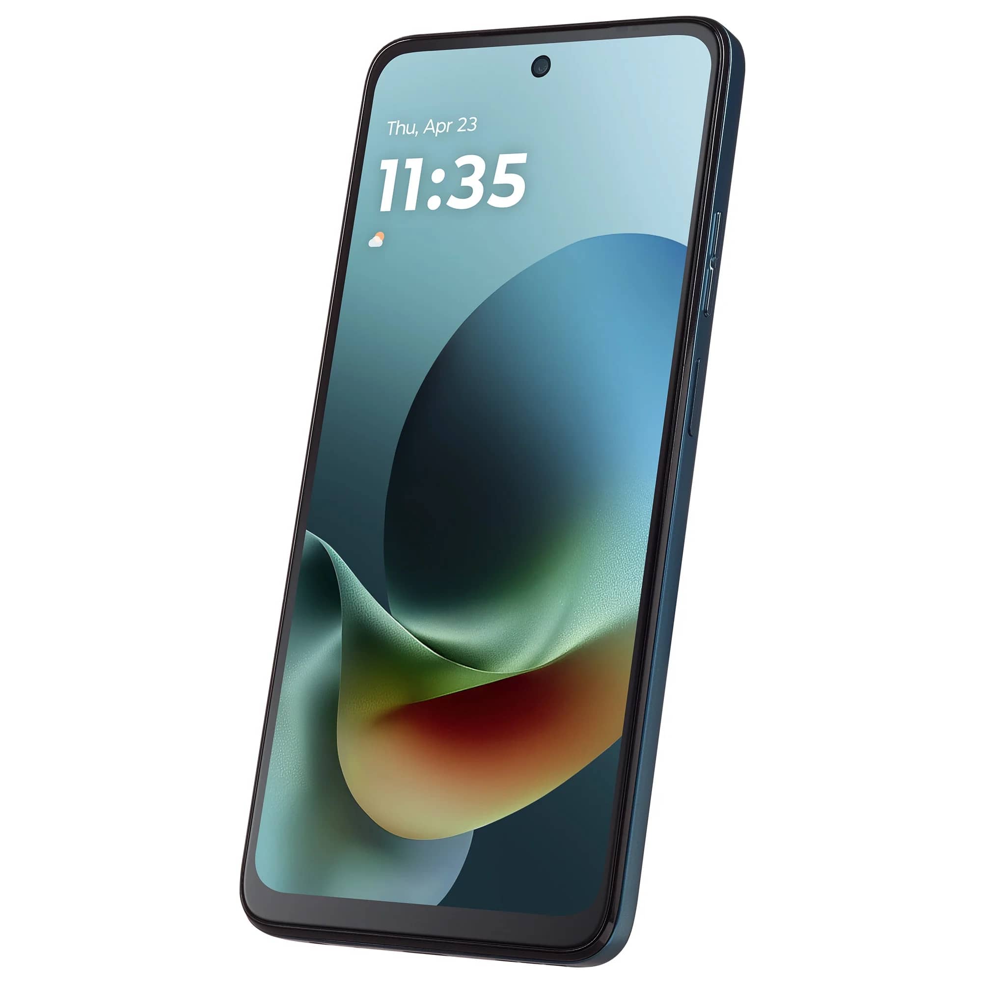 Motorola Moto G Play (2026) Cell Phones Blue 64GB Straight Talk New