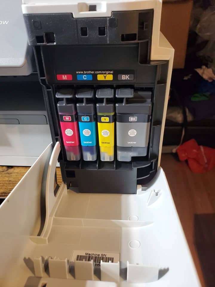 Brother Brother MFC-J5855DW Printers New