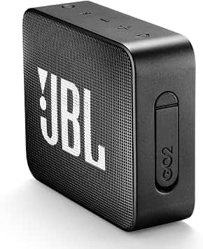 JBL Go 2 Portable Bluetooth Speakers Black New
