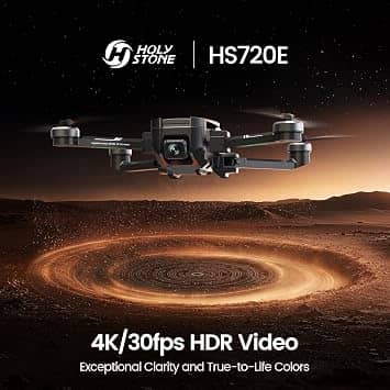 Holy Stone HS720E Quadcopters & Multirotors New