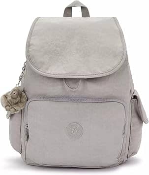Kipling City Pack Women's bags Blue Nylon Mini New