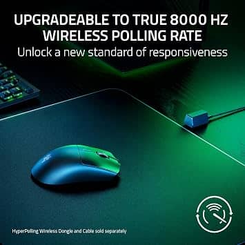 Razer Viper V3 Mice Black New