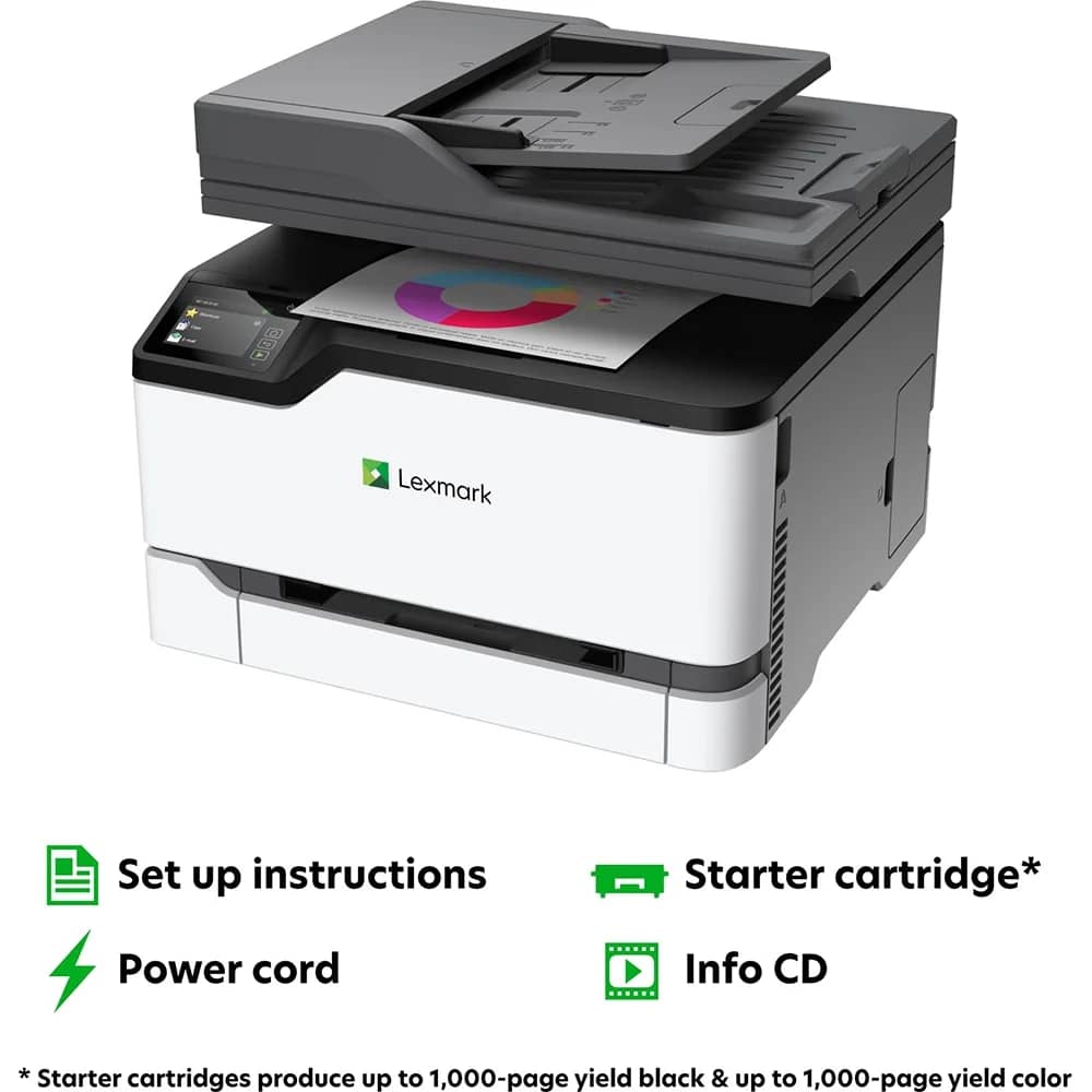 Lexmark Lexmark CX431adw Printers New