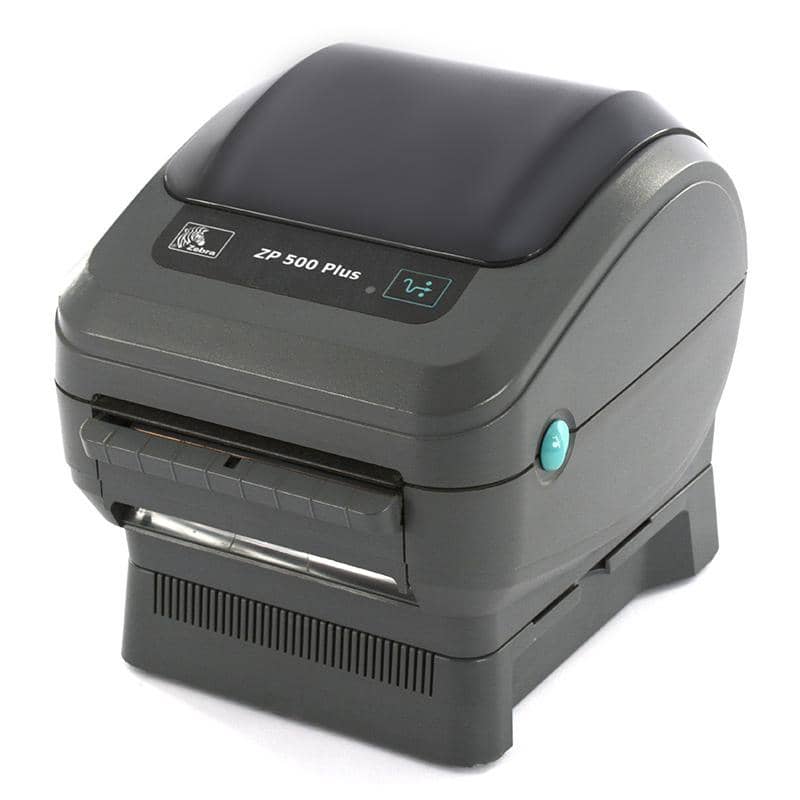 Zebra ZP500-0103-0017 Printers Refurbished - Excellent