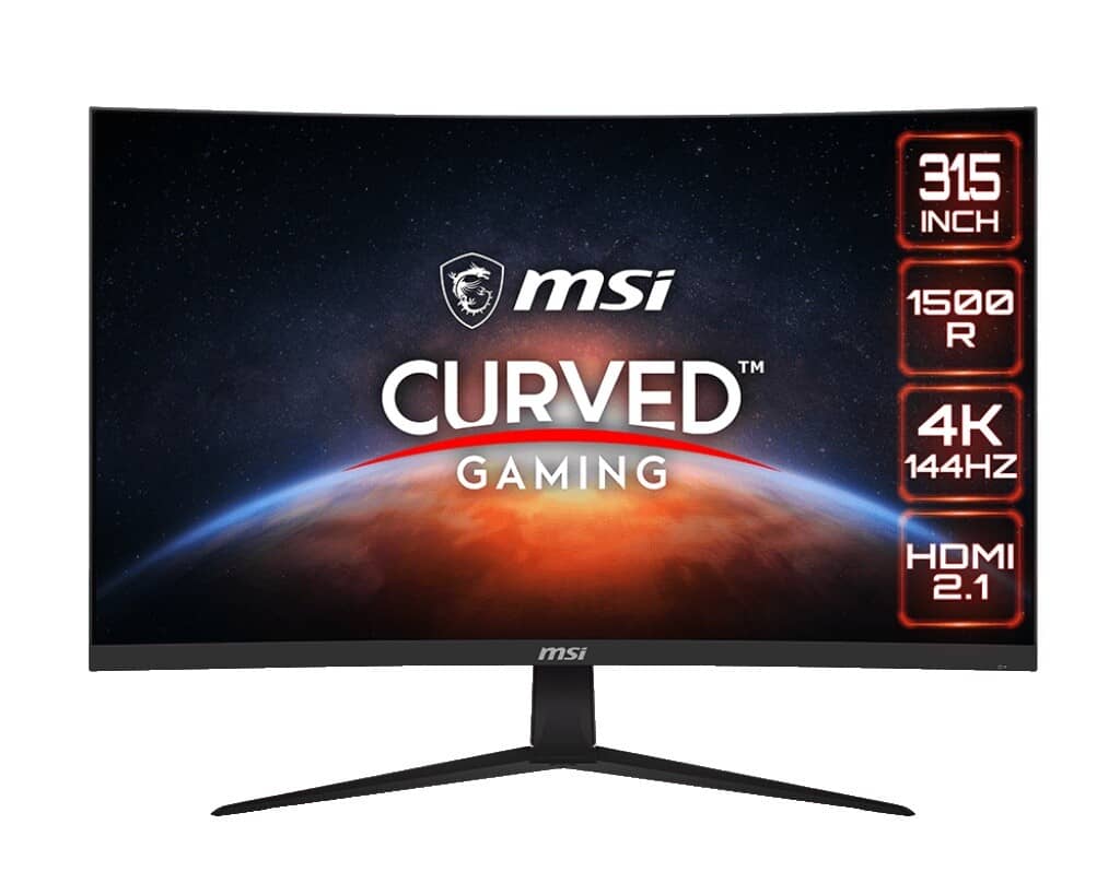 MSI MAG 272URDF E16 Monitors New