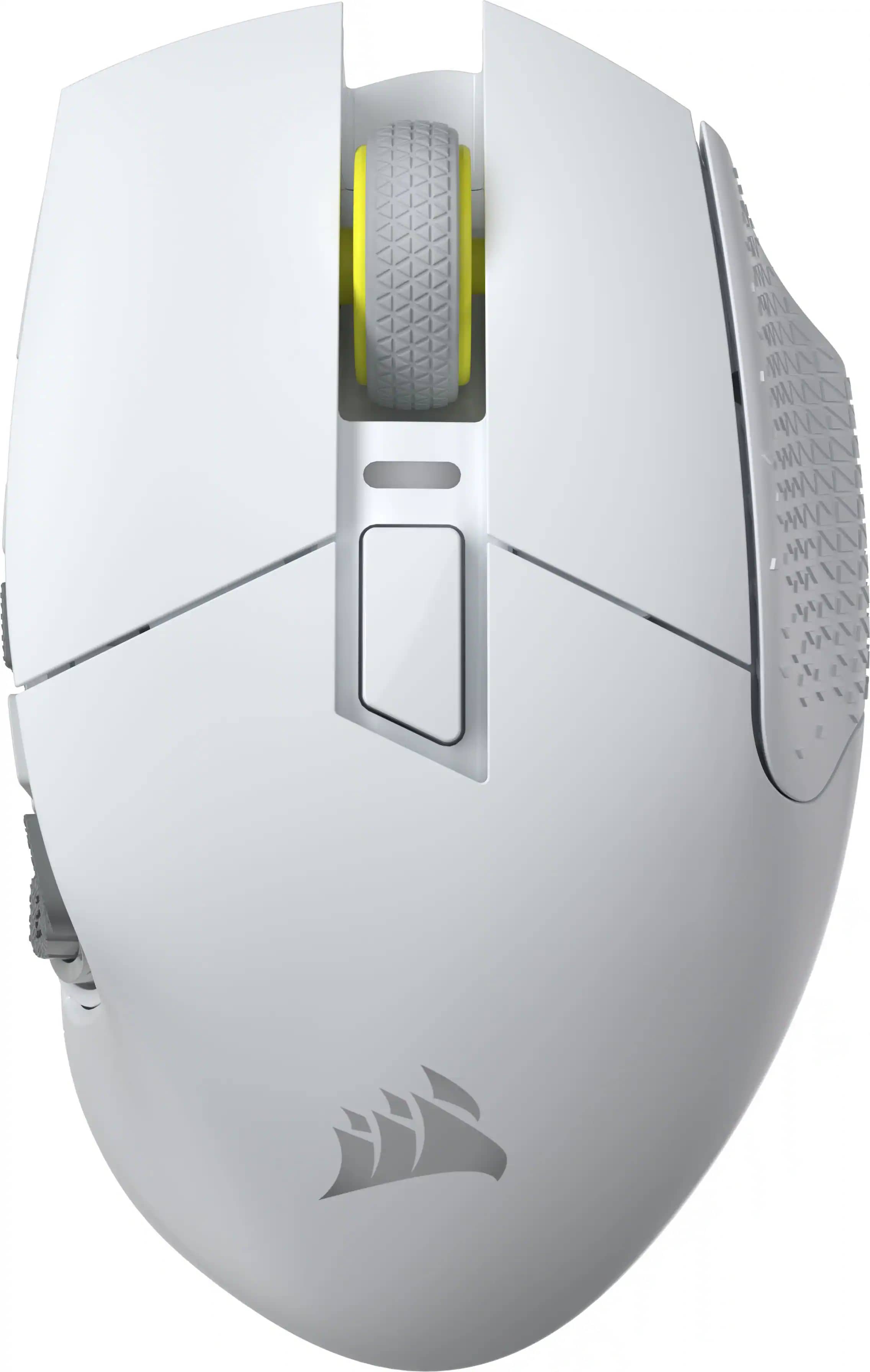 Corsair Scimitar Elite Mice Wireless White New