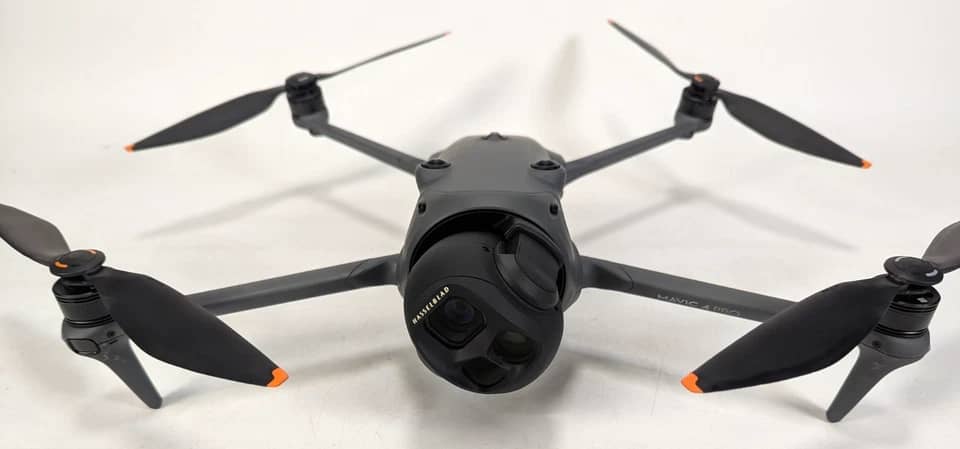 DJI Mavic Pro Quadcopters & Multirotors New