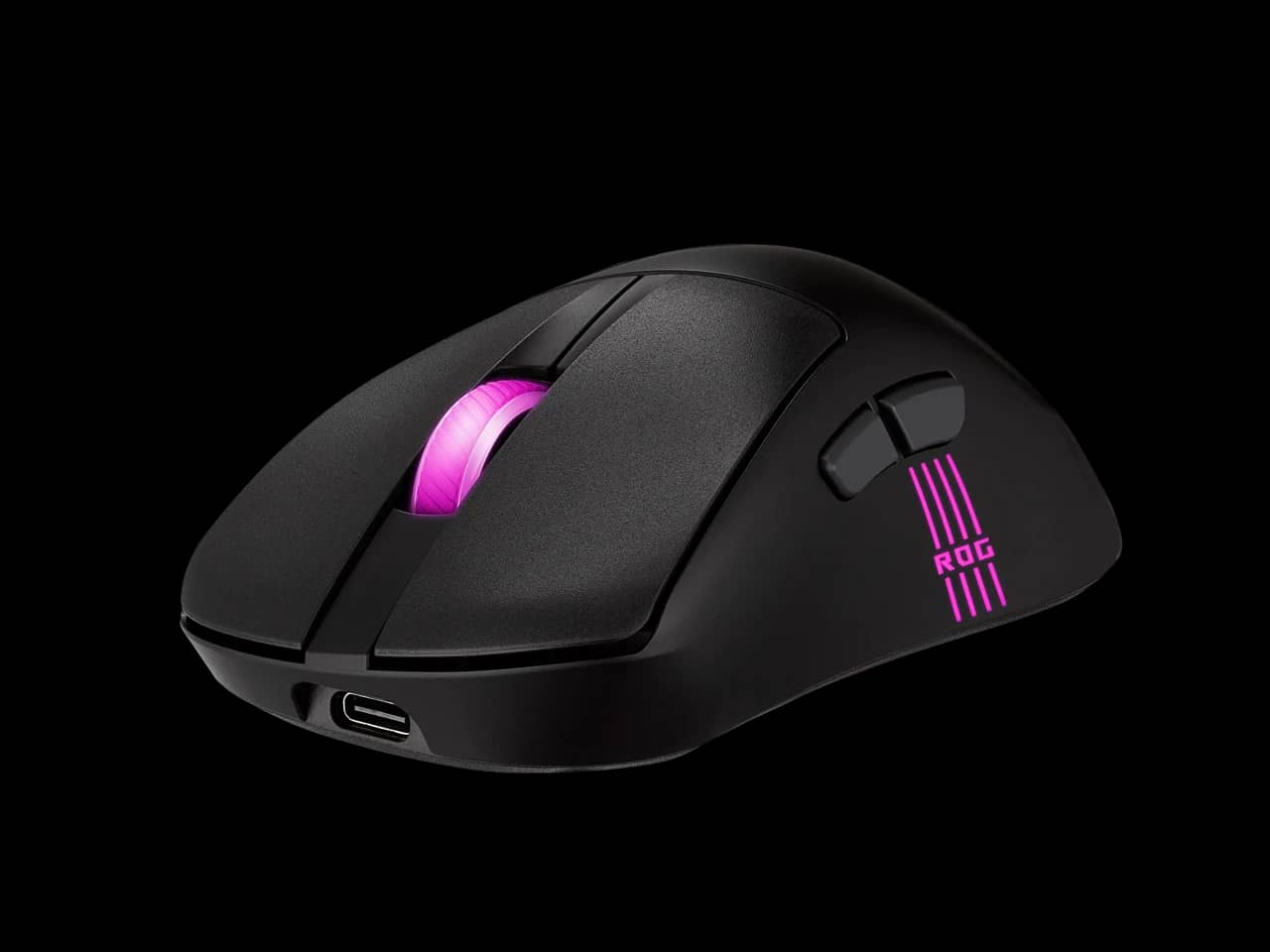 Asus ROG Keris II Origin Mice Black New
