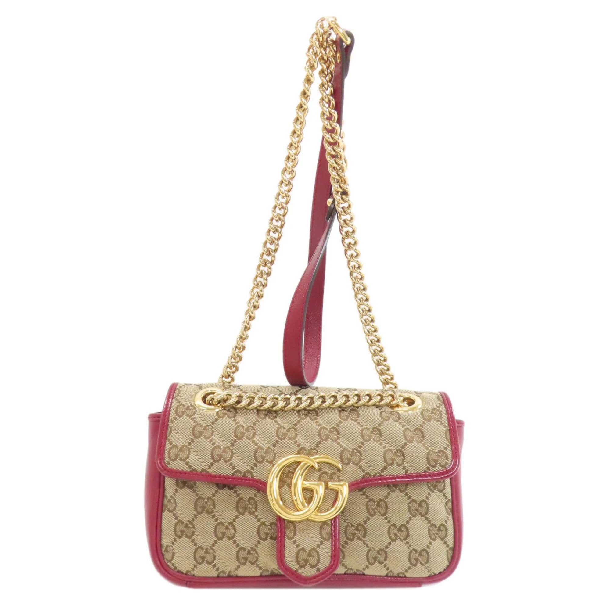 Gucci GG Marmont Women's bags Mini Black Unspecified New