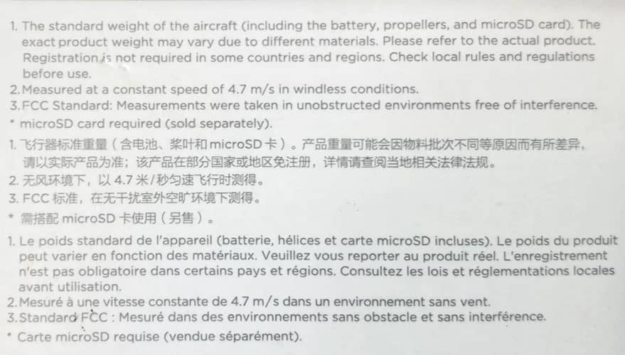 DJI Mini 2 SE Quadcopters & Multirotors New