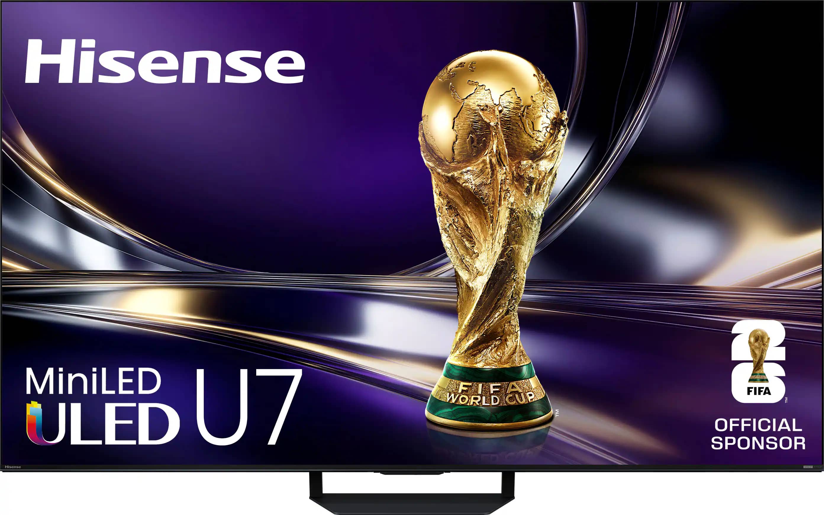 Hisense U7SG TVs 55 inch New