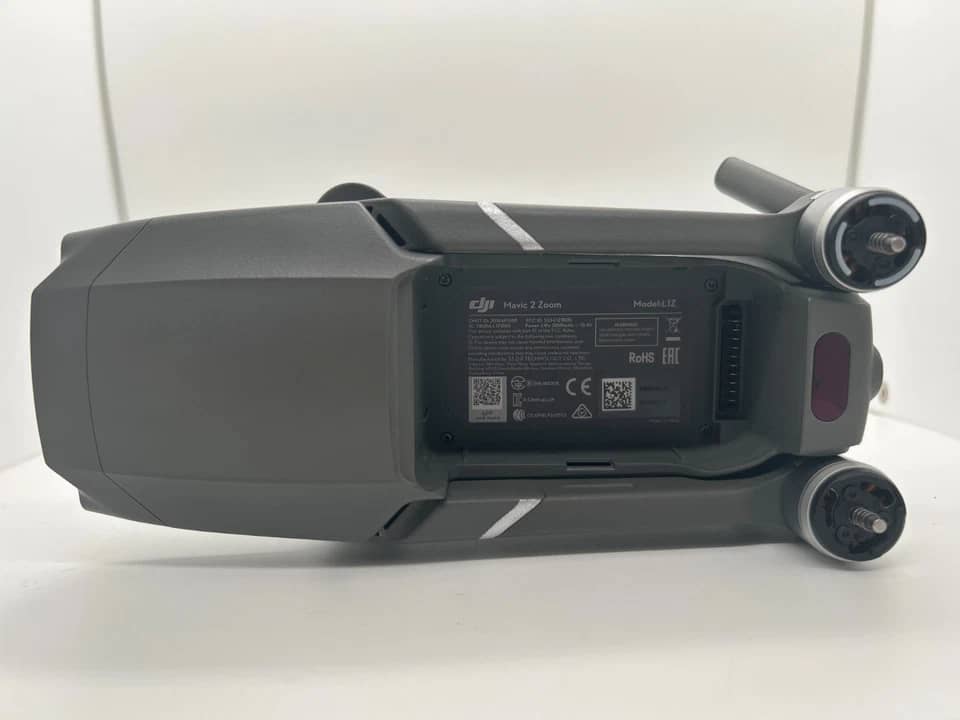 DJI Mavic 2 Zoom Quadcopters & Multirotors New