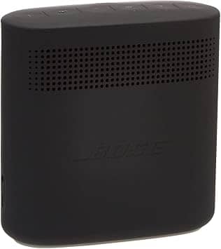Bose SoundLink Color II Portable Bluetooth Speakers Black Refurbished - Excellent