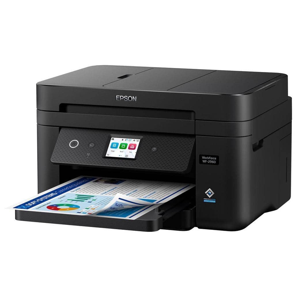 Epson WorkForce WF-2960 Printers New