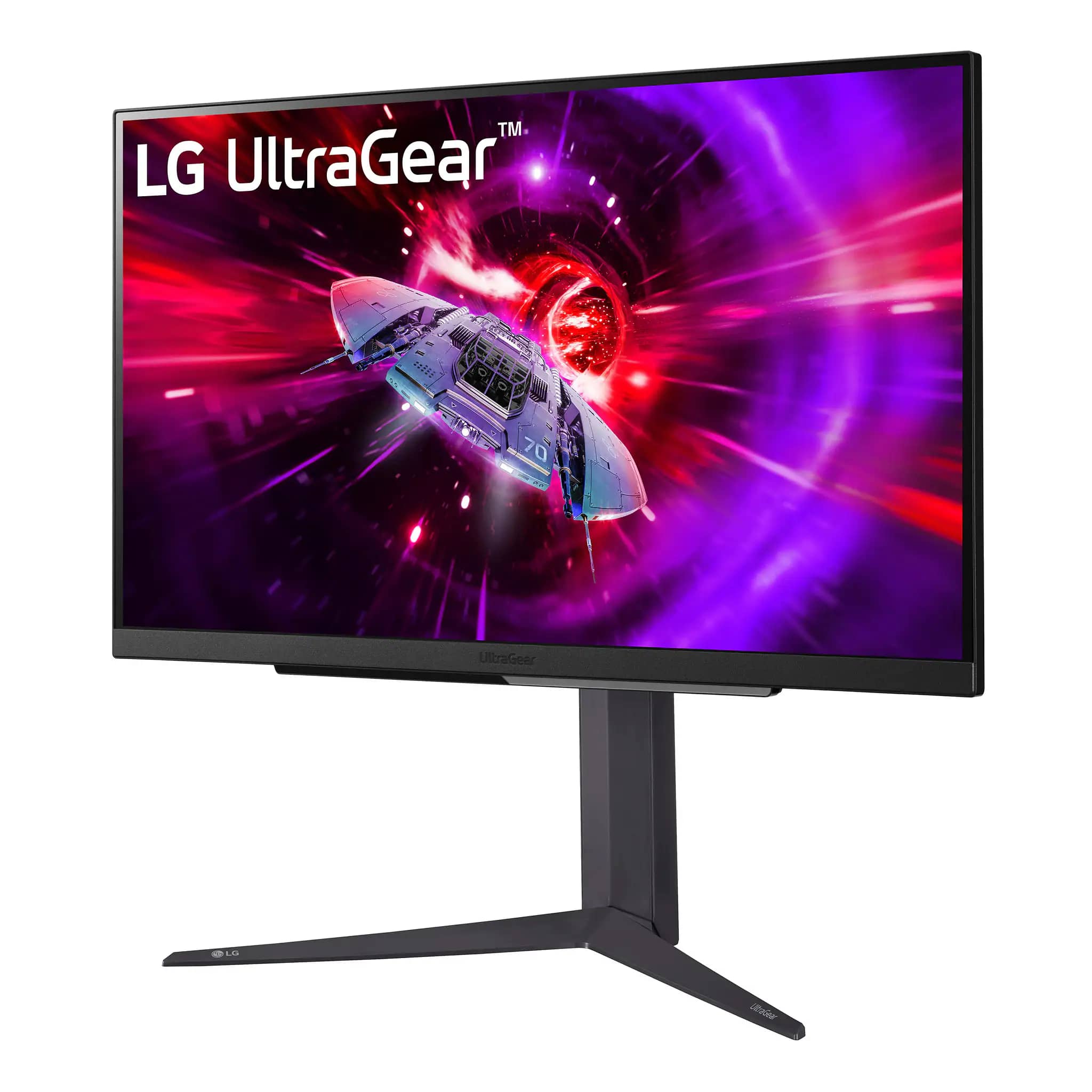 LG 27GR83Q-B Monitors New