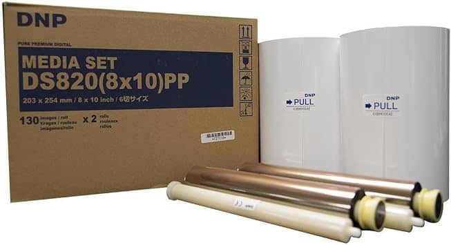 DNP DNP DS820A Printers New