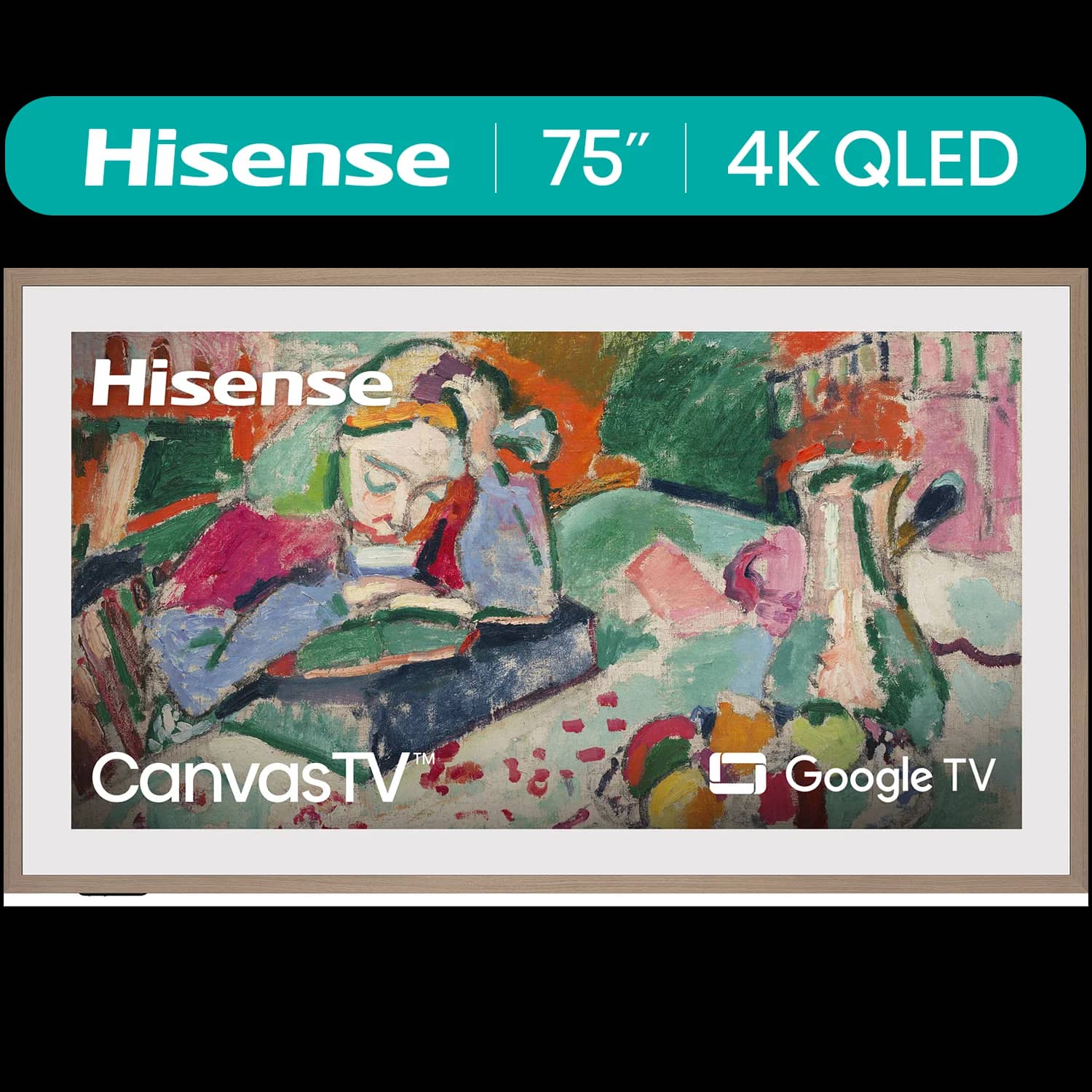 Hisense S7N TVs 75 inch New