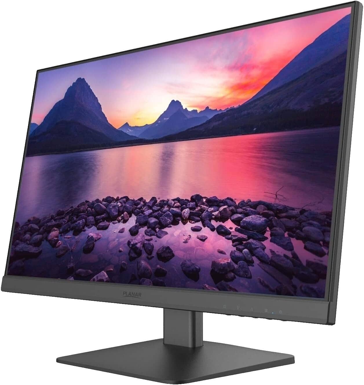 Planar PXN2480MW Monitors New
