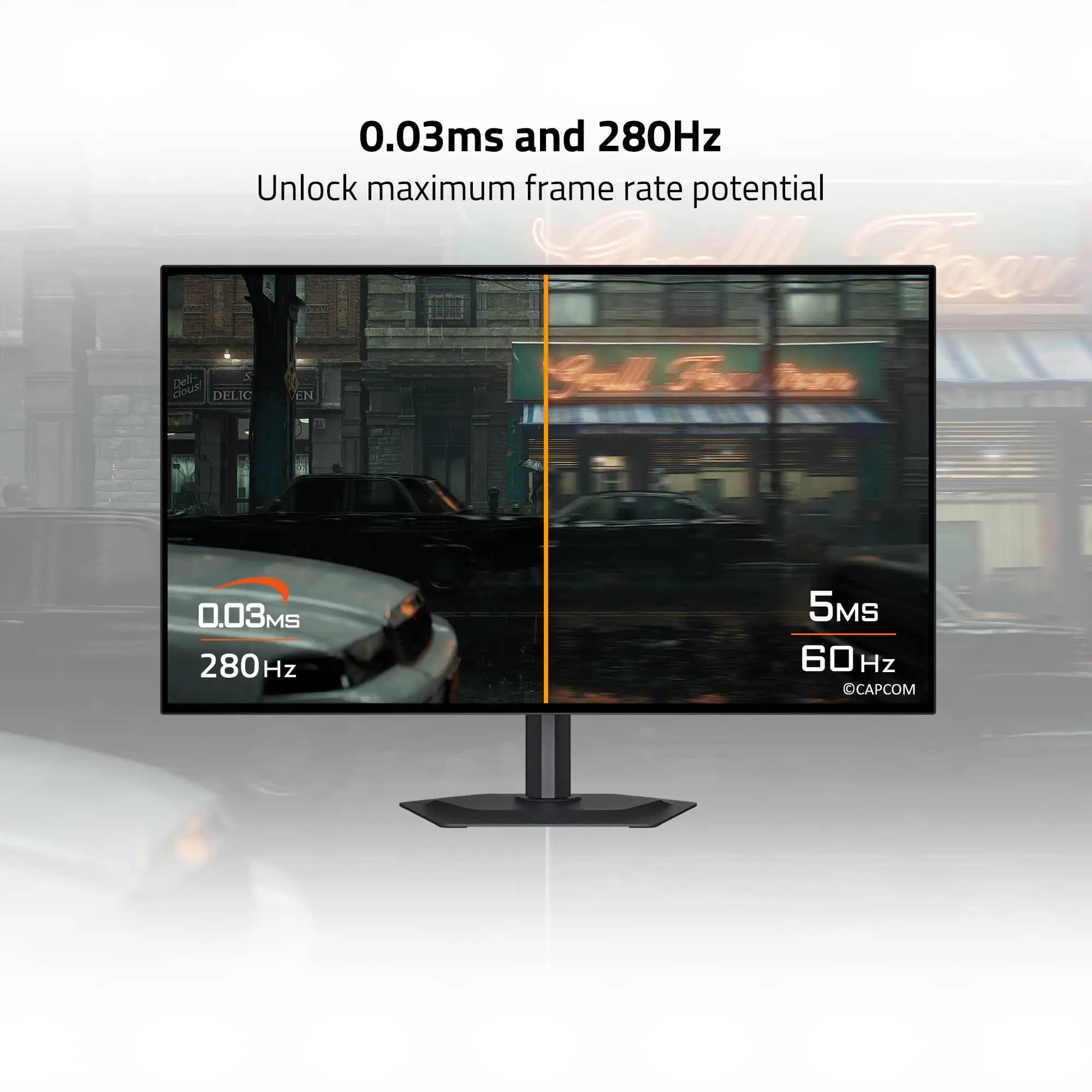 GIGABYTE MO27Q2A SA1 Monitors New