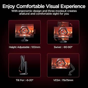 KOORUI G2741L Monitors New