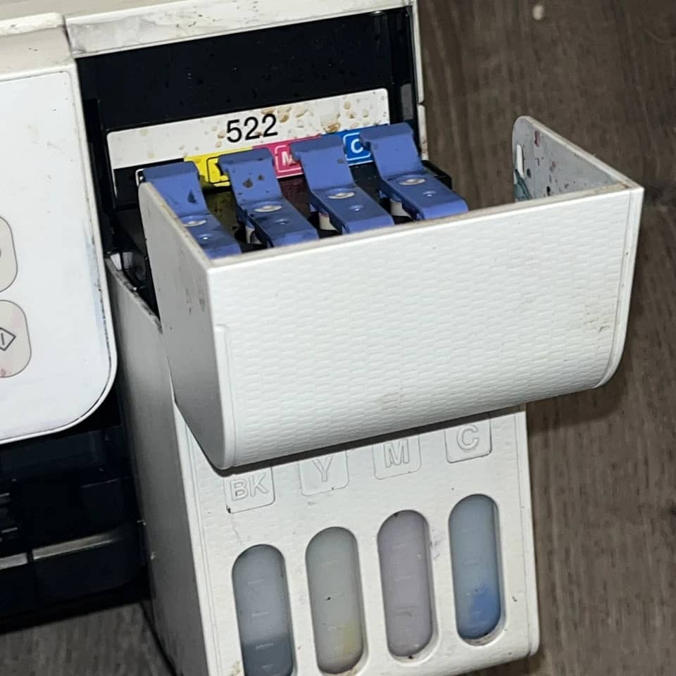 Epson ET-2720 Printers New