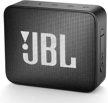 JBL Go 2 Portable Bluetooth Speakers Black New