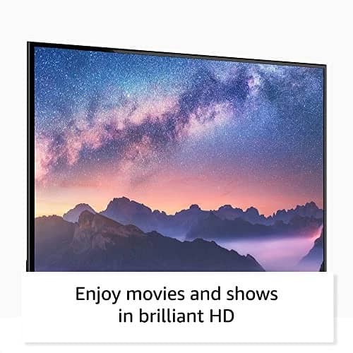 Amazon Fire TV 2-Series TVs 40 inch New