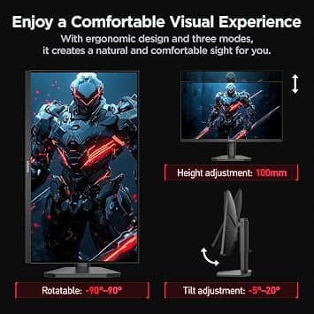 KOORUI G2722P Monitors New