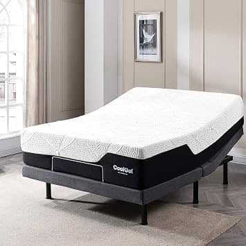 COOL GEL Cool Gel Mattresses New Twin 8"