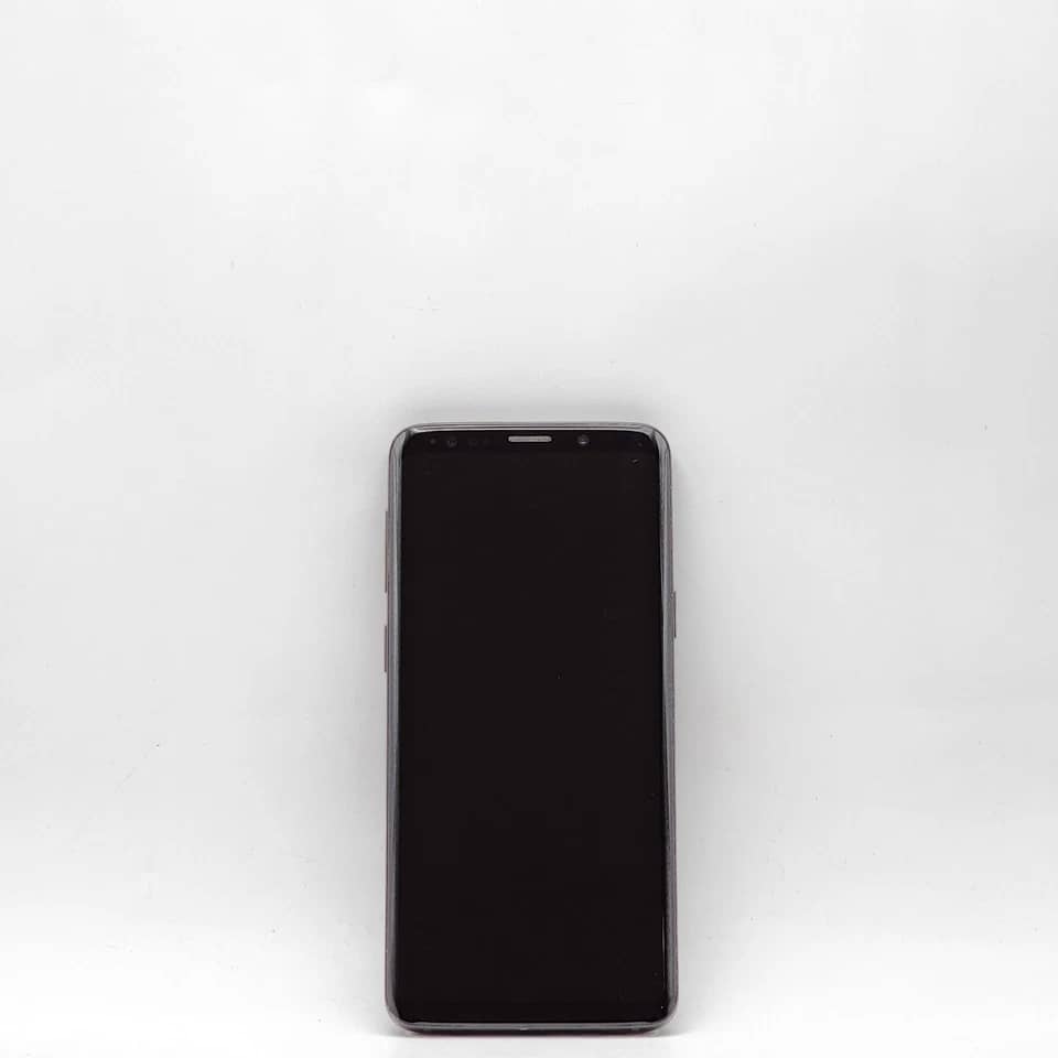 Samsung Galaxy S9 Cell Phones Black Verizon 64GB New