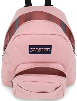 JanSport Half Pint Women's bags Pink 100% Recycled 600 Denier Polyester New