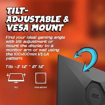 AOC 27G51Z Monitors New