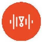 JBL Pulse 5 Portable Bluetooth Speakers Black Refurbished - Excellent