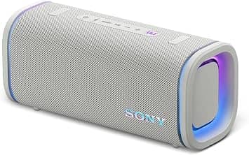 Sony ULT FIELD 5 Portable Bluetooth Speakers White New
