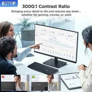 KOORUI E2711F Monitors New