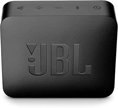 JBL Go 2 Portable Bluetooth Speakers Black New