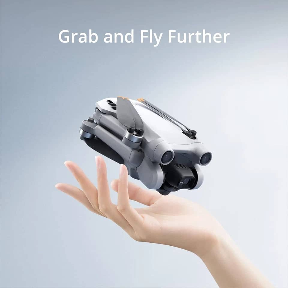 DJI Mini 3 Pro Quadcopters & Multirotors New