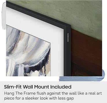 Samsung The Frame-LS03HE TVs 55 inch New