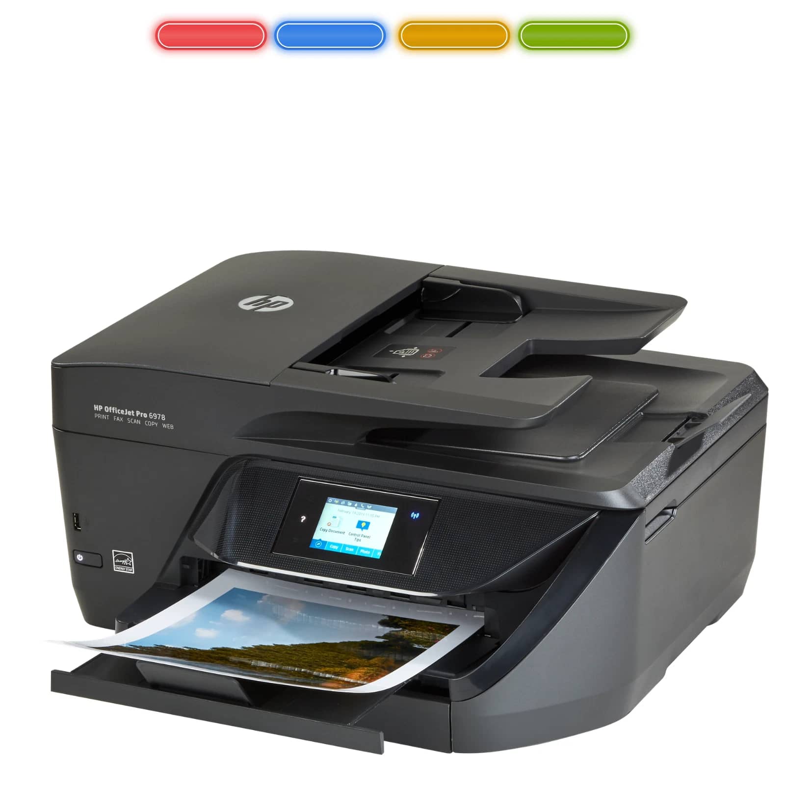 HP HP OfficeJet Pro 6978 Printers New