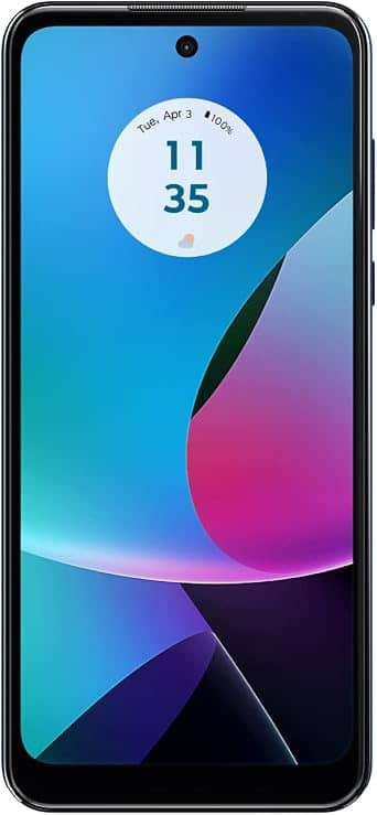 Motorola Moto G Play (2023) Cell Phones Gold 32GB Locked New